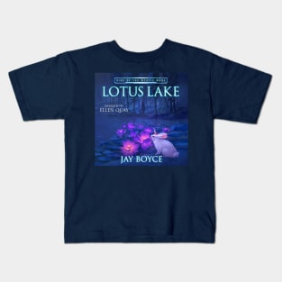 Lotus Lake Audio Kids T-Shirt